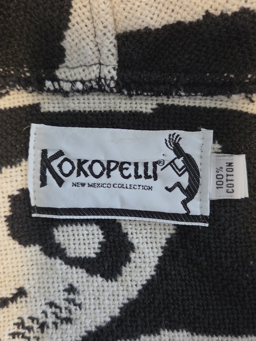 Vintage Kokopelli New Mexico Collection Cardigan - Picture 6 of 13